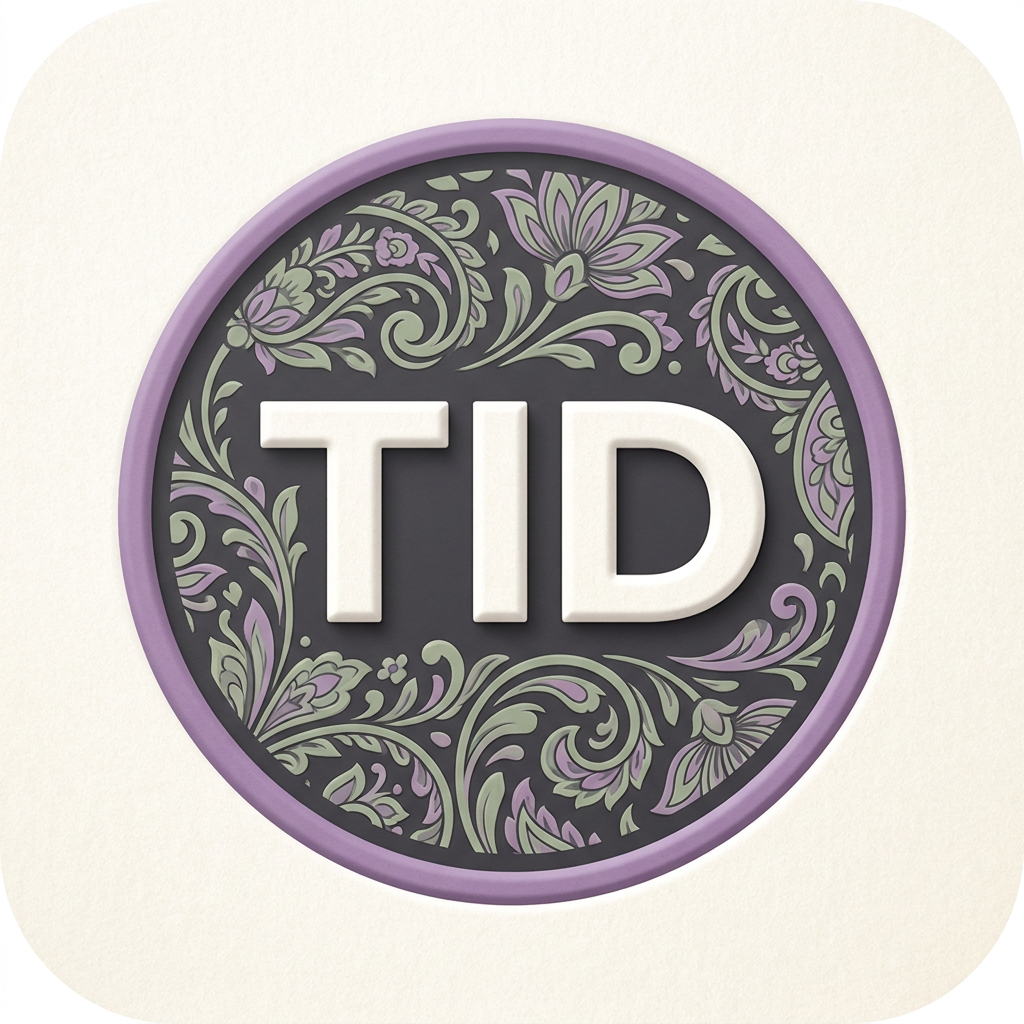The Invisible Diary logo